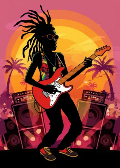 Illustration bangs - Image 1