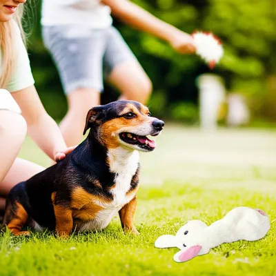 Illustration beagles - Image 1