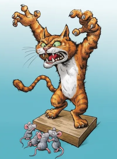 Illustration claw - Image 1