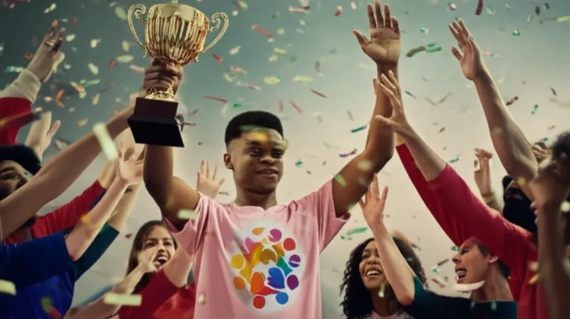 の視覚的イラスト champ: 代表者, チャンピオン - 画像 1