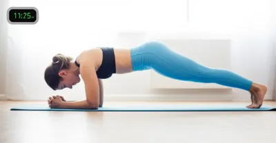 Illustration planks - Image 1