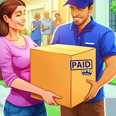 Illustration franking - Image 1