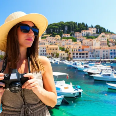 tourist