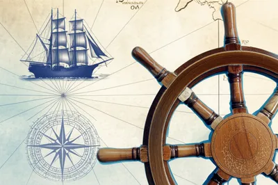 Illustration nautical - Image 1