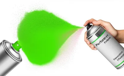 Illustration spray - Image 1