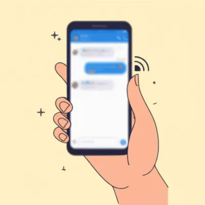 Illustration nudge - Image 1