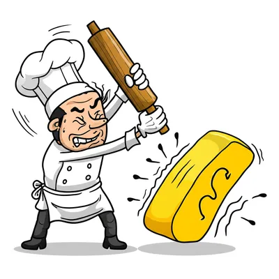 Illustration whack - Image 1