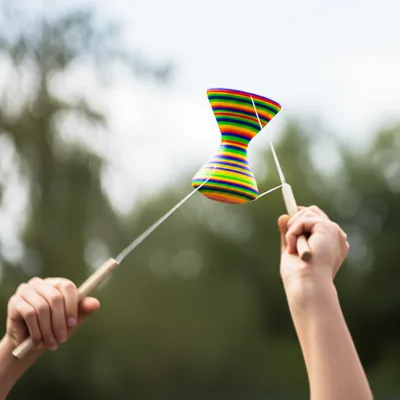 Illustration diabolos - Image 1