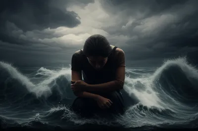 Illustration agonise - Image 1