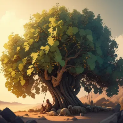 Illustration sycomores - Image 1