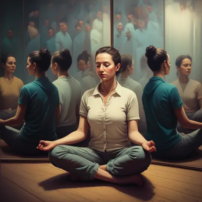 Illustration selves - Image 1