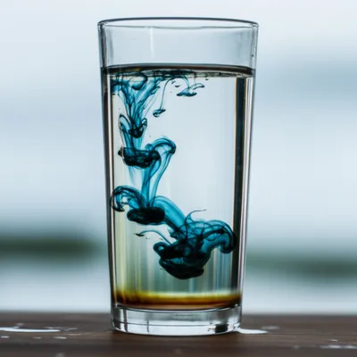 Illustration contaminated