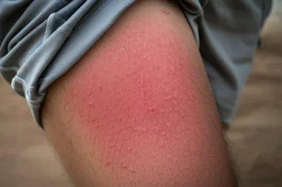 Illustration chafing - Image 1