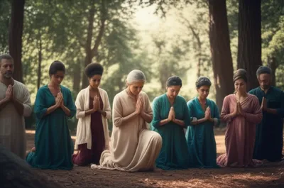 Illustration devotion - Image 1