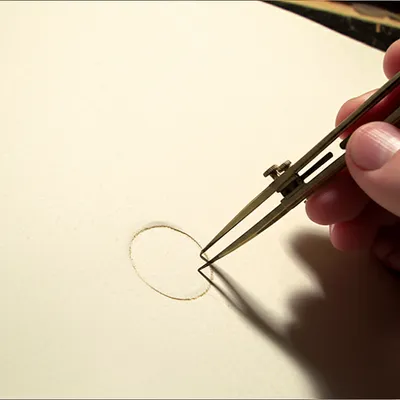 Illustration scribe - Image 1