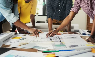 Illustration visuelle du mot « concert » - Accord, entente, concertation