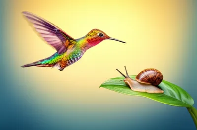 Illustration slowing - Image 1