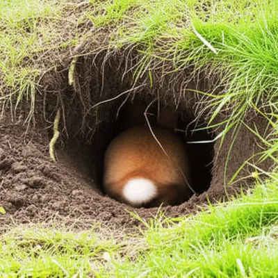 Illustration burrows - Image 1