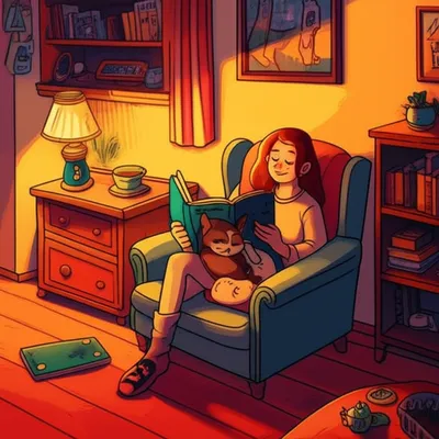 Illustration haunt - Image 1