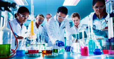 Illustration experimentation