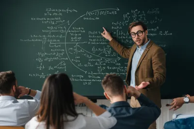 Illustration pedantic - Image 1