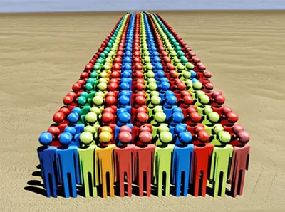 Illustration railed - Image 1