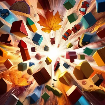 Illustration implosion - Image 1