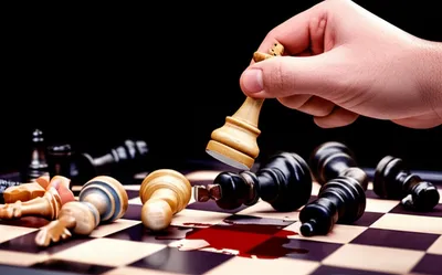 Illustration bloody - Image 1