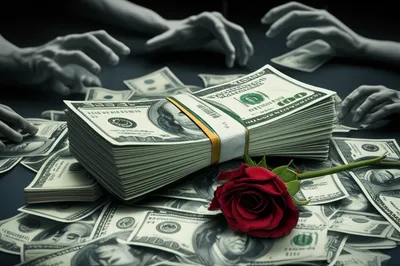 Illustration prostituting - Image 1