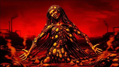 Illustration abomination - Image 2