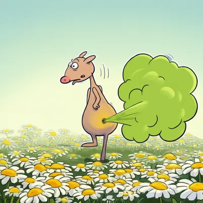 Illustration pouf - Image 1