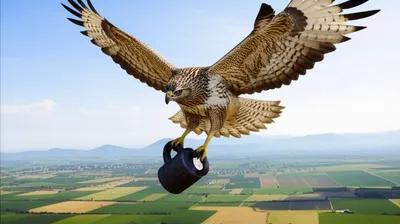 Illustration delivering - Image 1