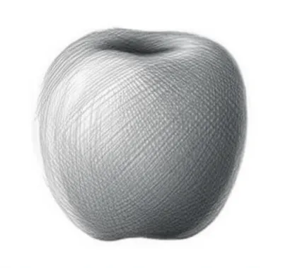 Illustration cross-hatching - Image 1