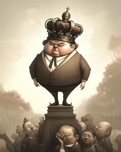 Illustration consequential - Image 1