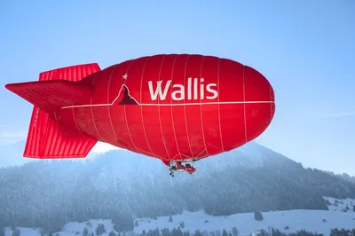 Illustration dirigibles - Image 2