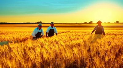 Illustration august - Image 1