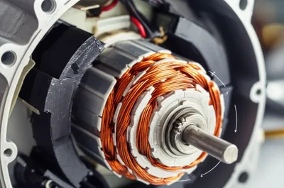 Illustration rotor - Image 1