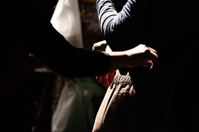 Illustration thieve - Image 1