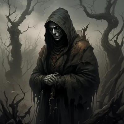 Illustration scorpion - Image 1