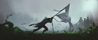 Illustration ninja - Image 1