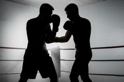 Illustration boxing - Image 1