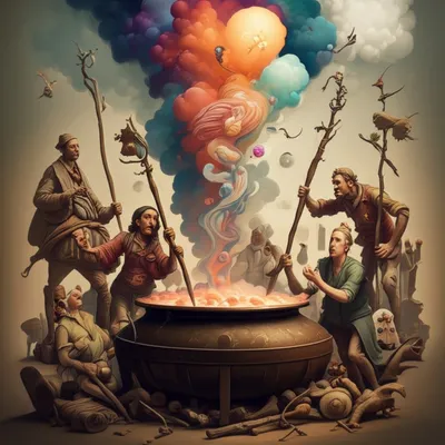 Illustration stir - Image 1