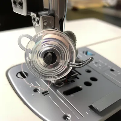 Illustration bobbin - Image 1