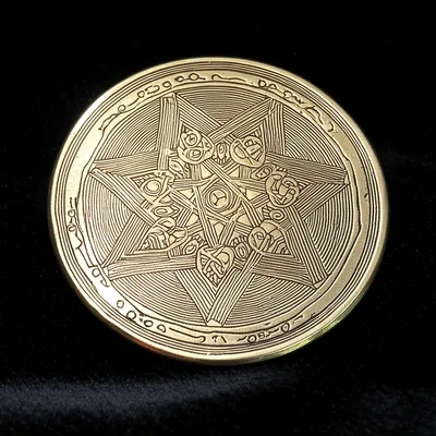 Illustration pentacle - Image 1