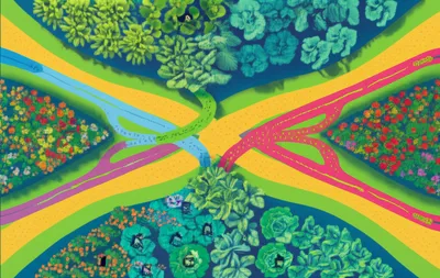 Illustration foiling - Image 1