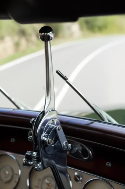 Illustration handbrake - Image 2