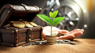 Illustration gelt - Image 1