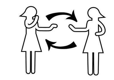 Illustration herself