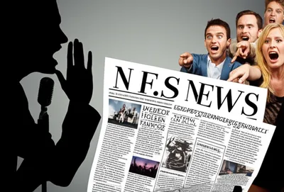 Illustration scandalous - Image 1