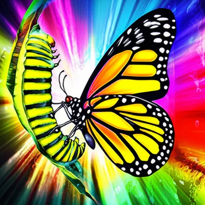 Illustration evolved - Image 1